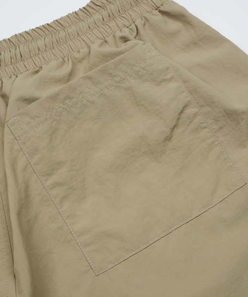 AFRESH(アフレッシュ)の「クールムーブバミューダショーツ3COLOR(その他パンツ・メンズ・ブラック/ブラウン/ベージュ・MEDIUM/X-LARGE)」の10枚目の写真