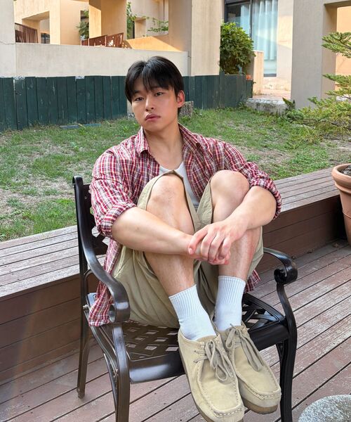 AFRESH(アフレッシュ)の「クールムーブバミューダショーツ3COLOR(その他パンツ・メンズ・ブラック/ブラウン/ベージュ・MEDIUM/X-LARGE)」の11枚目の写真