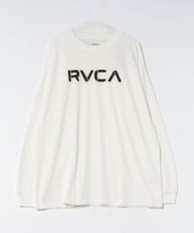 RVCA メンズ DAY SHIFT WIDE STRIPE LT ロンT 【2026年秋冬モデル】