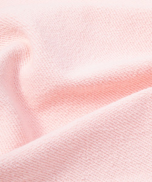 HUF(ハフ)の「huf eightynine FLEECE HOODIE(パーカー・メンズ・ブラック/アッシュグレー/オリーブ/ライトピンク・M/L/S/XXL/XL)」の13枚目の写真