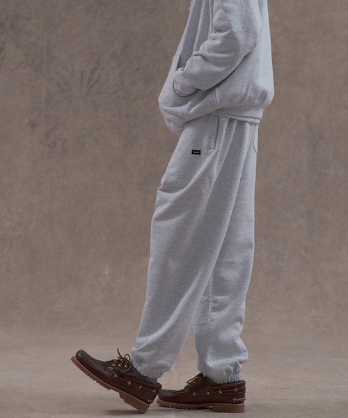 HUF(ハフ)の「huf eightynine FLEECE HOODIE(パーカー・メンズ・ブラック/アッシュグレー/オリーブ/ライトピンク・M/L/S/XXL/XL)」の21枚目の写真