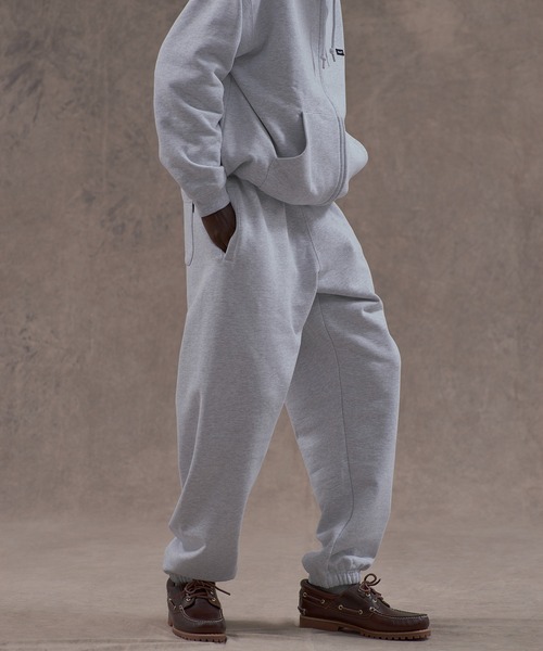 HUF(ハフ)の「huf eightynine FLEECE HOODIE(パーカー・メンズ・ブラック/アッシュグレー/オリーブ/ライトピンク・M/L/S/XXL/XL)」の22枚目の写真