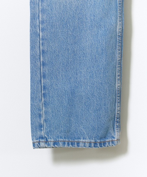 Levi's(リーバイス)の「LEVI'S/リーバイス 505 REGULAR/レギュラーフィット デニムパンツ ボトムス シンプル キレイめ キレカジ アメカジ カジュアル ストリート メンズ レディース 2026秋冬 秋服 冬服(デニムパンツ・メンズ・ブルー・30inch/32inch/34inch/36inch)」の9枚目の写真