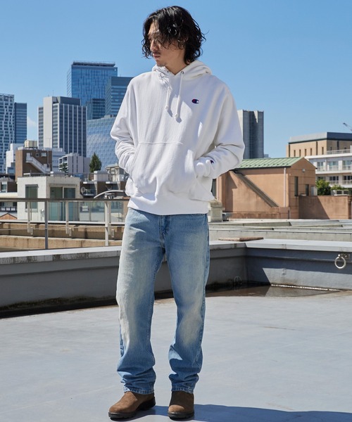 Levi's(リーバイス)の「LEVI'S/リーバイス 505 REGULAR/レギュラーフィット デニムパンツ ボトムス シンプル キレイめ キレカジ アメカジ カジュアル ストリート メンズ レディース 2026秋冬 秋服 冬服(デニムパンツ・メンズ・ブルー・30inch/32inch/34inch/36inch)」の19枚目の写真