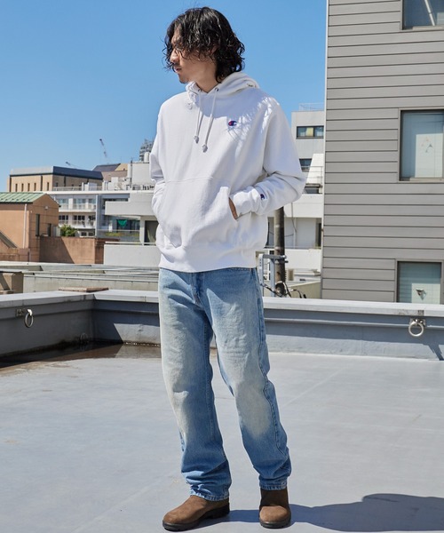 Levi's(リーバイス)の「LEVI'S/リーバイス 505 REGULAR/レギュラーフィット デニムパンツ ボトムス シンプル キレイめ キレカジ アメカジ カジュアル ストリート メンズ レディース 2026秋冬 秋服 冬服(デニムパンツ・メンズ・ブルー・30inch/32inch/34inch/36inch)」の22枚目の写真