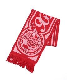 XLARGE（エクストララージ）の「XLARGE ROSE JACQUARD SCARF（ストール/ショール）」