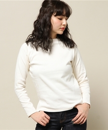goocy | ミラノリブボトルネックTOP(Tシャツ/カットソー)