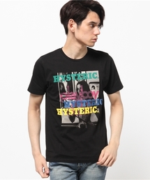 HYSTERIC GLAMOUR | 1972 DEANNA BAKER pt T-SH(Tシャツ/カットソー)