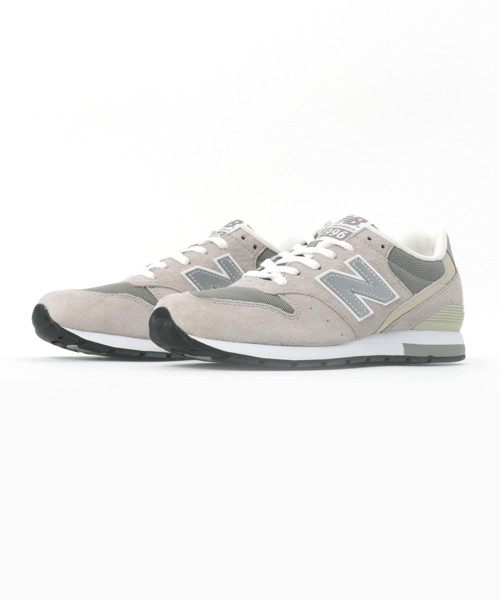 NEW BALANCE（ニューバランス）の「New Balance スニーカー（スニーカー・レディース・ネイビー/ライトグレー/ブラック・25/25.5/24.5/24）」の3枚目の写真