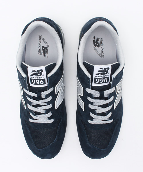 NEW BALANCE（ニューバランス）の「New Balance スニーカー（スニーカー・レディース・ネイビー/ライトグレー/ブラック・25/25.5/24.5/24）」の11枚目の写真