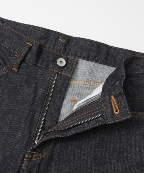 URBAN RESEARCH（アーバンリサーチ）の「URiD スキニーストレッチダメージデニム（デニムパンツ・メンズ・インディゴブルー/ブラック・SMALL/LARGE/MEDIUM）」の17枚目の写真