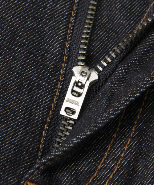 URBAN RESEARCH（アーバンリサーチ）の「URiD スキニーストレッチダメージデニム（デニムパンツ・メンズ・インディゴブルー/ブラック・SMALL/LARGE/MEDIUM）」の18枚目の写真