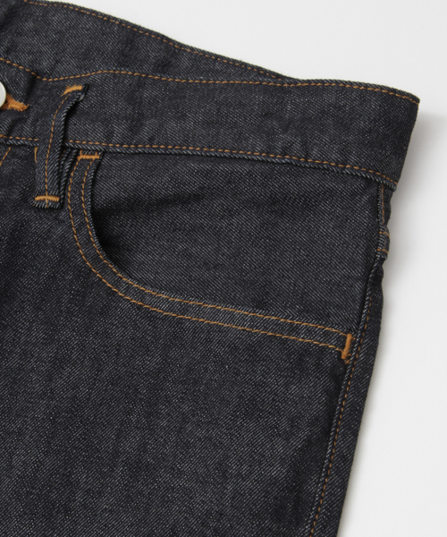 URBAN RESEARCH（アーバンリサーチ）の「URiD スキニーストレッチダメージデニム（デニムパンツ・メンズ・インディゴブルー/ブラック・SMALL/LARGE/MEDIUM）」の8枚目の写真