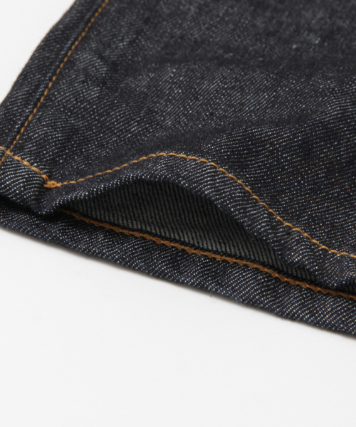 URBAN RESEARCH（アーバンリサーチ）の「URiD スキニーストレッチダメージデニム（デニムパンツ・メンズ・インディゴブルー/ブラック・SMALL/LARGE/MEDIUM）」の10枚目の写真