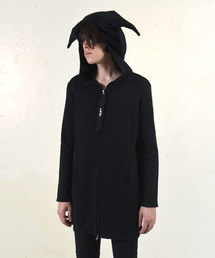 DEVIL ZIP パーカー