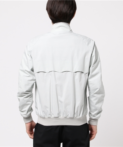 BARACUTA（バラクータ）の「BARACUTA G9スウィングトップ（ブルゾン・メンズ・ライトグレー・40）」の6枚目の写真