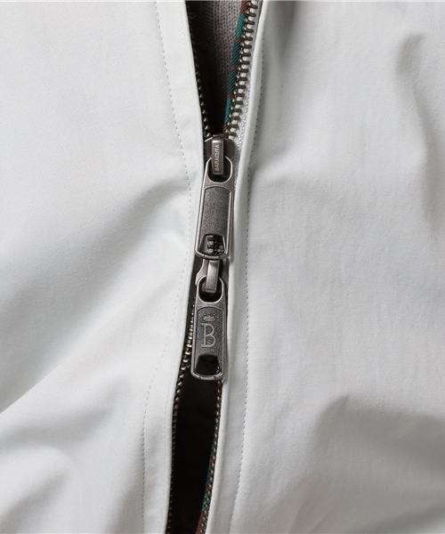 BARACUTA（バラクータ）の「BARACUTA G9スウィングトップ（ブルゾン・メンズ・ライトグレー・40）」の2枚目の写真