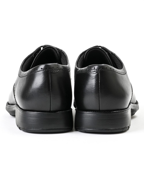 texcy luxe（テクシーリュクス）の「texcy luxe[テクシーリュクス]/ビジネスシューズ　トラッドストレートチップ　ＴＵ－７７７４（ドレスシューズ・メンズ・ブラック/ブラウン・25.5cm/25.0cm/26.0cm/24.5cm/27.5cm/26.5cm/27.0cm/28.0cm）」の13枚目の写真