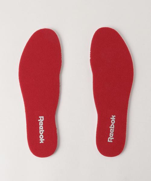 Reebok（リーボック）の「＜Reebok（リーボック）＞FREESTYLE HI OG LUX フリースタイル ハイ レザースニーカー ◆（スニーカー・レディース・ホワイト/ブラック/レッド・24.5cm/23cm/24cm/25cm/23.5cm）」の10枚目の写真