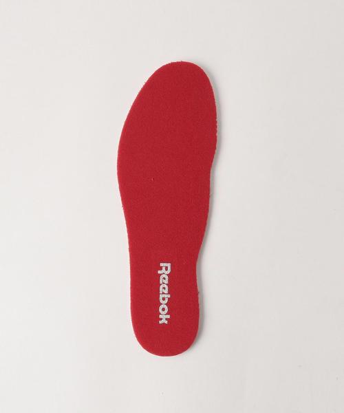 Reebok（リーボック）の「＜Reebok（リーボック）＞FREESTYLE HI OG LUX フリースタイル ハイ レザースニーカー ◆（スニーカー・レディース・ホワイト/ブラック/レッド・24.5cm/23cm/24cm/25cm/23.5cm）」の11枚目の写真