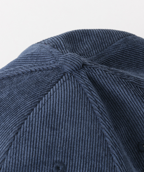URBAN RESEARCH Sonny Label（アーバンリサーチサニーレーベル）の「サマーコーデュロイキャップ（キャップ・レディース・グレー/ネイビー/ベージュ/ライトピンク・ONE）」の7枚目の写真