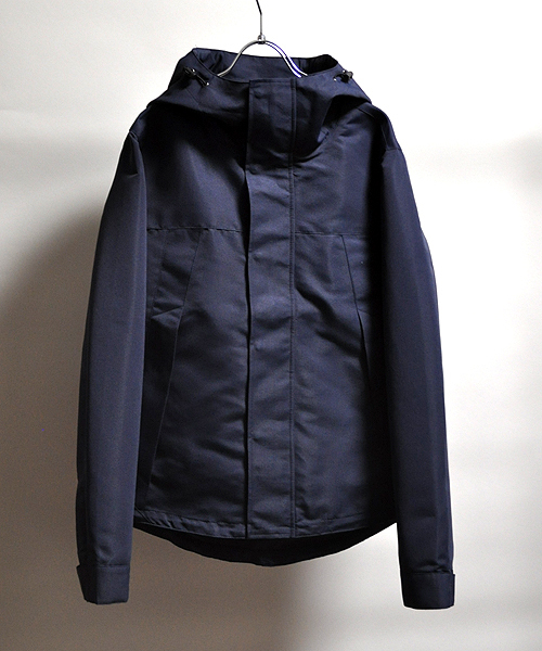 UP START(アップスタート)の「タスランマウンテンパーカー(マウンテンパーカー)」|ネイビー