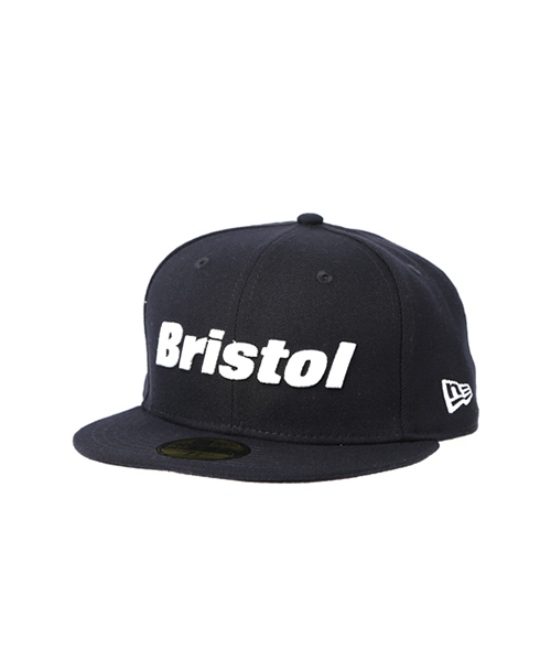 F C Real Bristol エフシーレアルブリストル の Newera Bristol 59fifty Cap キャップ Wear