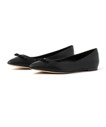 ボウディテールパンプス / BOW DETAIL PUMPS