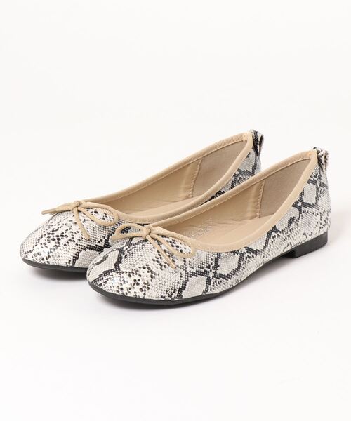 SVEC(シュベック)の「バレエシューズ SVEC / シュベック ballet shoes(バレエシューズ)」|アニマル