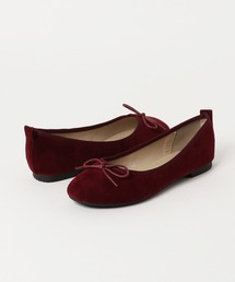 バレエシューズ ballet shoes / リボンパンプス