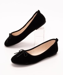 SVEC | SVEC/シュベック バレエシューズ/ぺたんこパンプス(バレエシューズ)