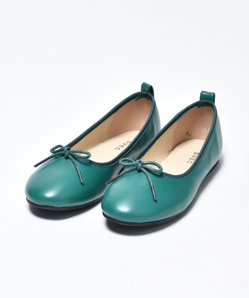 SVEC（シュベック）の「バレエシューズ ballet shoes / リボンパンプス（バレエシューズ・レディース・レッド系その他2/アニマル/レッド系その他/ブラック系その他/ベージュ系その他/レッド/アイボリー/ブラック/ブラック系その他2/ブルー系その他2/グレー/イエロー系その他2/ピンク系その他/ブルー系その他/ネイビー/ワイン/シルバー/ゴールド/ブラウン/レオパード/ブラック系その他3/ブラック系その他4/ゴールド系その他/ブラウン系その他2/ブラック系その他5/チョコ/グリーン/ホワイト・38/39/35/36/37/40）」の15枚目の写真