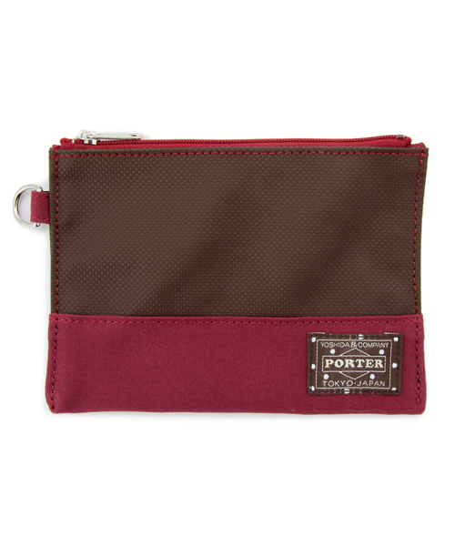 PORTER（ポーター）の「PORTER GIRL BOYFRIEND TOTE MEDIUM <B印 YOSHIDA SELECT>（トートバッグ・レディース・カーキ/ワイン/イエロー/オレンジ/グリーン系その他/レッド/ネイビー・ONE SIZE）」の20枚目の写真