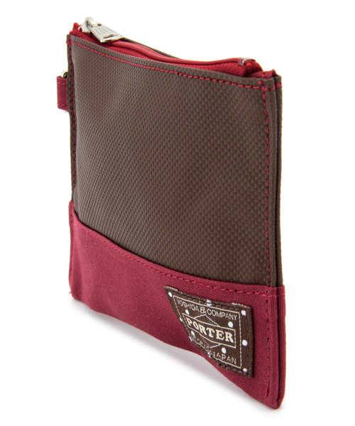 PORTER（ポーター）の「PORTER GIRL BOYFRIEND TOTE MEDIUM <B印 YOSHIDA SELECT>（トートバッグ・レディース・カーキ/ワイン/イエロー/オレンジ/グリーン系その他/レッド/ネイビー・ONE SIZE）」の22枚目の写真