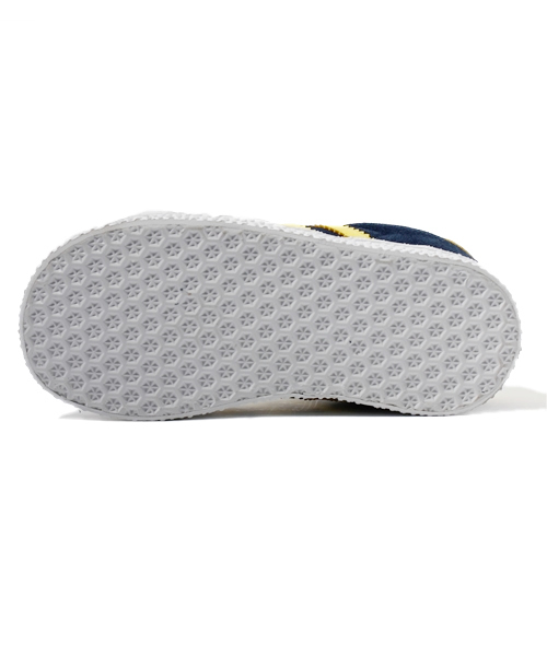 adidas(アディダス)の「adidas GAZELLE 2 アディダス ガゼル ガッツレー キッズ(スニーカー・キッズ・ピンク/ネイビー・12cm/13cm/14cm/15cm/16cm)」の6枚目の写真