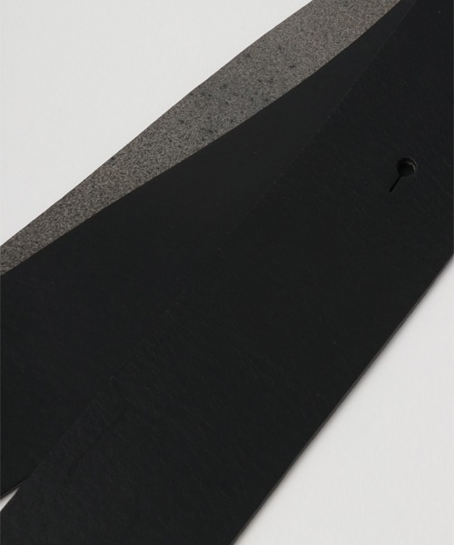 Banner Barrett（バナーバレット）の「【AMBOISE】ギボシベルト（ベルト・レディース・ブラック/ブラウン・FREE）」の4枚目の写真