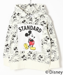 GLOBAL WORK | 【キッズ】ディズニースウェットパーカー/766702(パーカー)