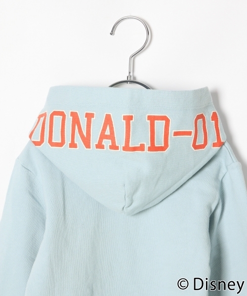 GLOBAL WORK（グローバルワーク）の「【キッズ】ディズニースウェットパーカー/766702（パーカー・キッズ・グレー/ホワイト/ライトブルー/ダークグレー・LARGE/MEDIUM/SMALL/X-LARGE/XX-LARGE）」の18枚目の写真