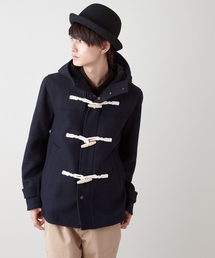 WEGO | メルトンダッフルコート(ダッフルコート)