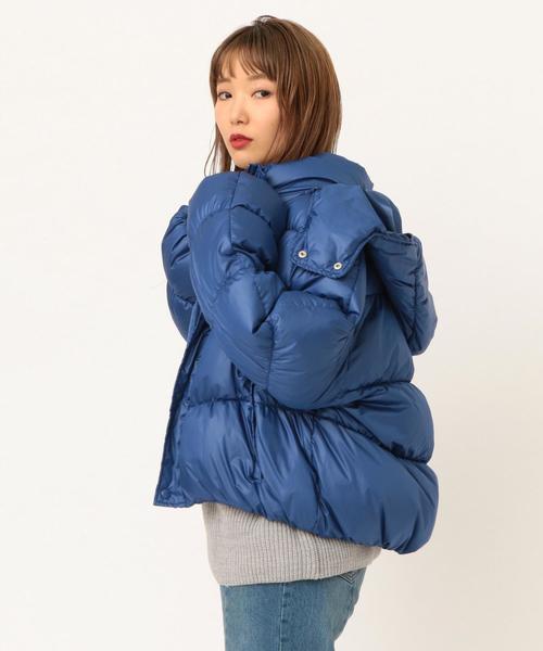 Another Editionダウン Another Edition（アナザーエディション）の「カラーダウンジャケット