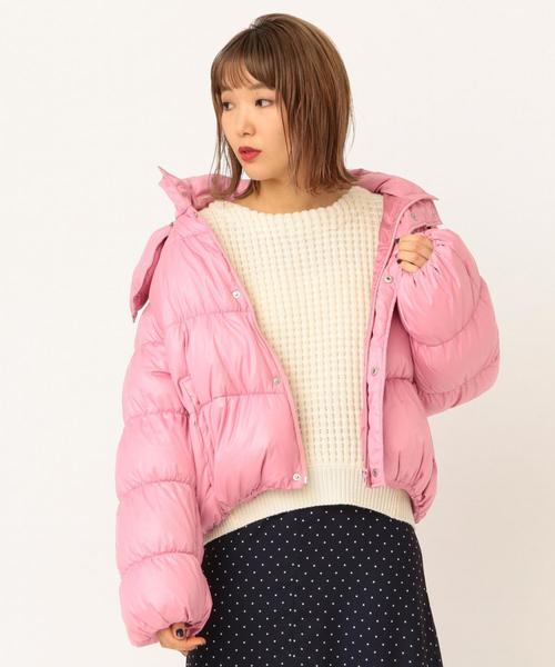 Another Edition（アナザーエディション）の「カラーダウンジャケット