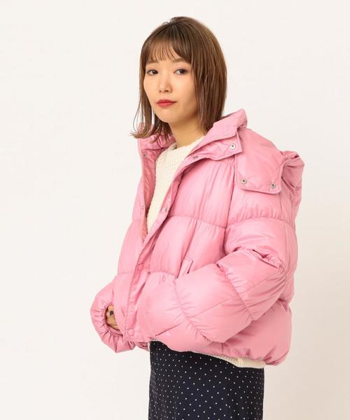 Another Edition（アナザーエディション）の「カラーダウンジャケット