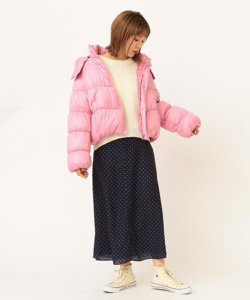 Another Edition（アナザーエディション）の「カラーダウンジャケット