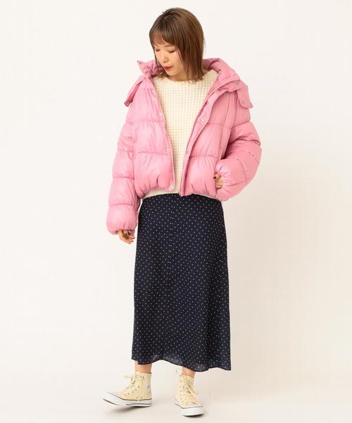 Another Edition（アナザーエディション）の「カラーダウンジャケット