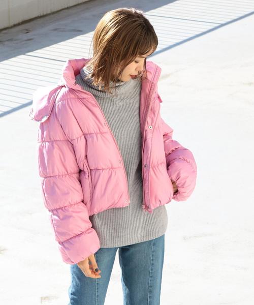 Another Edition（アナザーエディション）の「カラーダウンジャケット