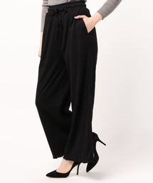 AZUL by moussy | 裾メローワイドPT(その他パンツ)