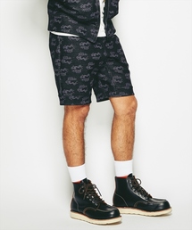 HYSTERIC GLAMOUR | VINYL JUNKIE総柄 SWP(その他パンツ)