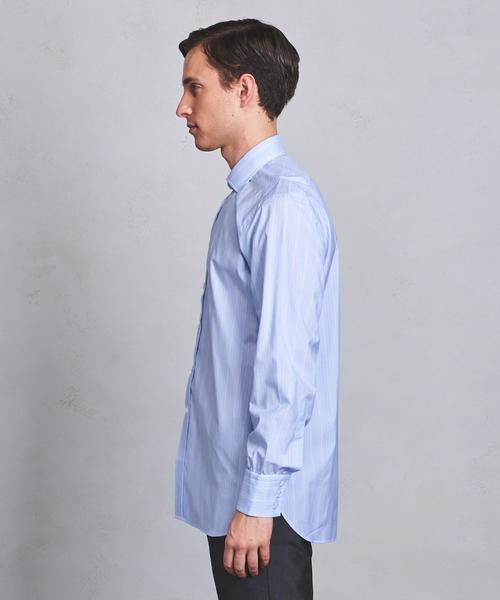 TURNBULL＆ASSERメンズシャツ【サイズ15(38cm)】 ドレスシャツ 無地 | Turnbull&Asser (Men)/ターンブル