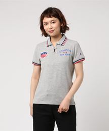 【Champion/チャンピオン】レディース GOLF ストレッチポロシャツ