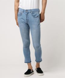 ストレッチスキニーデニムパンツ メンズ ボトムス ジーンズ